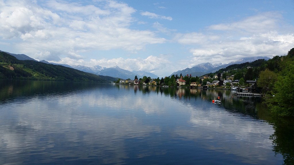 A Time of Reflection in Austria - Davie3 / David Griffin Blog